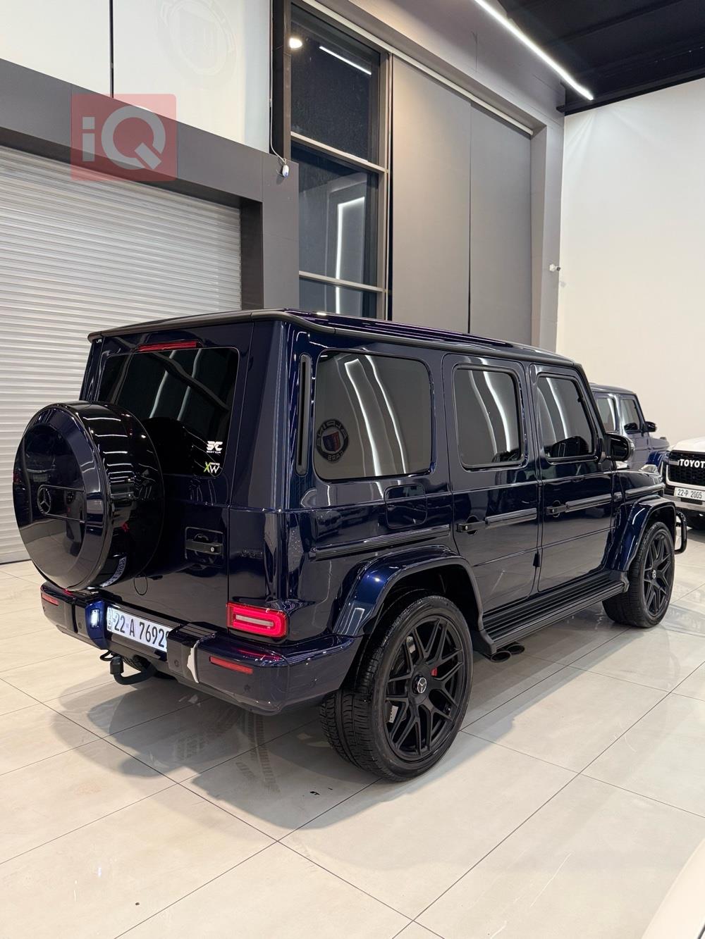 مرسيدس بنز G-Class